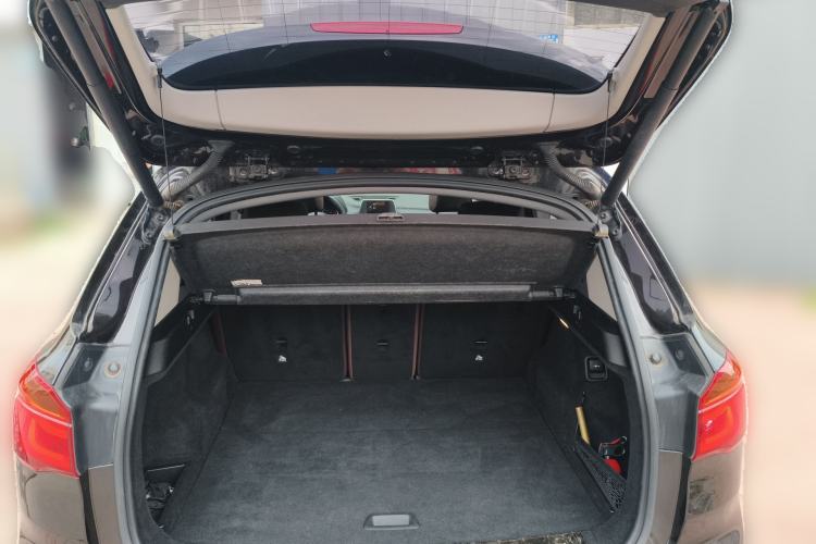 Used BMW X1 2016 sDrive18Li Luxury Model
