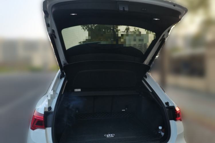 Used Audi Q3 2020 35 TFSI Fashion Dynamic Model