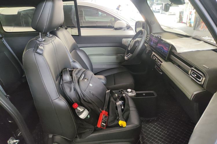 Used Baojun Spark 2024 Flagship Edition
