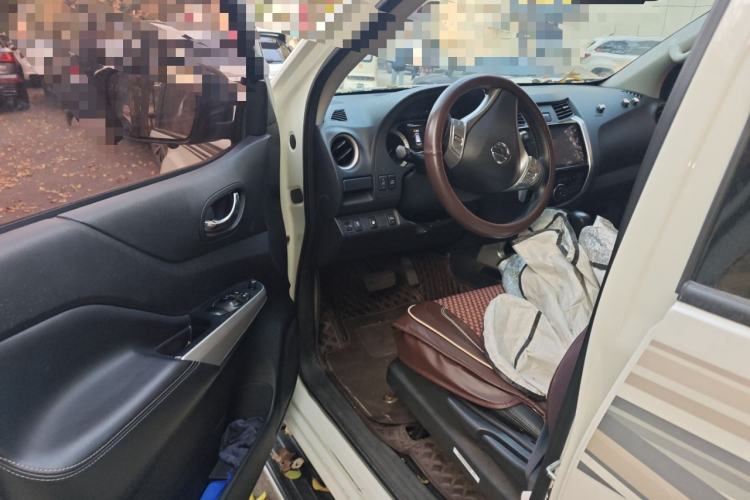 Used Nissan Terra 2020 2.5L XL Upper 4WD Automatic Four-Wheel Drive Luxury Edition
