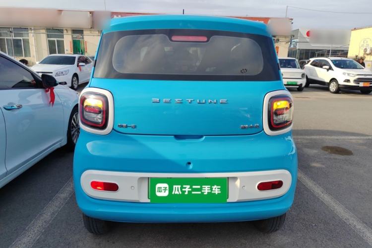 Used Bestune Pony 2025 222km Range Agile Horse
