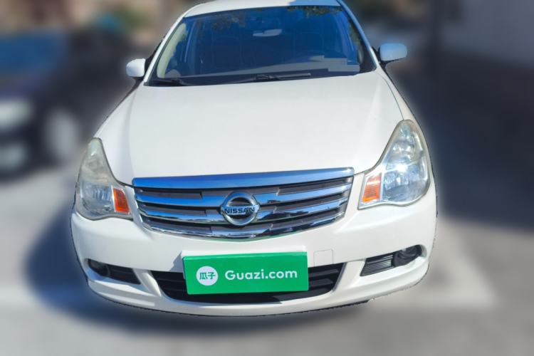 Used Nissan Sylphy 2009 1.6XE Automatic Comfort Edition
