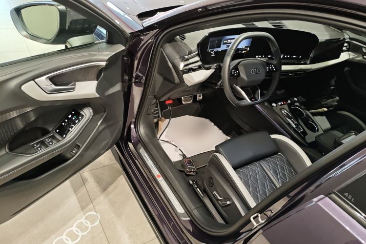 Used Audi A5L 2026 2.0T Sport quattro Driver Seat