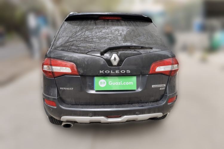 Used Renault Koleos 2013 2.5L 4x4 Comfort Edition
