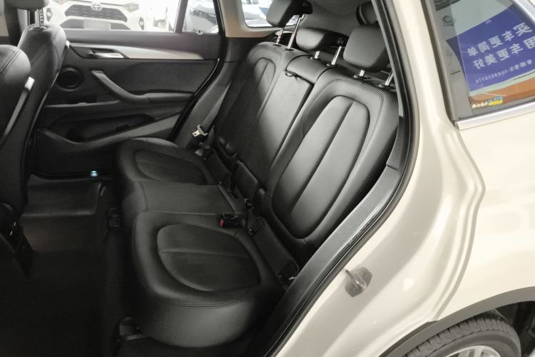 Used BMW X1 2019 sDrive20Li Leading Model
