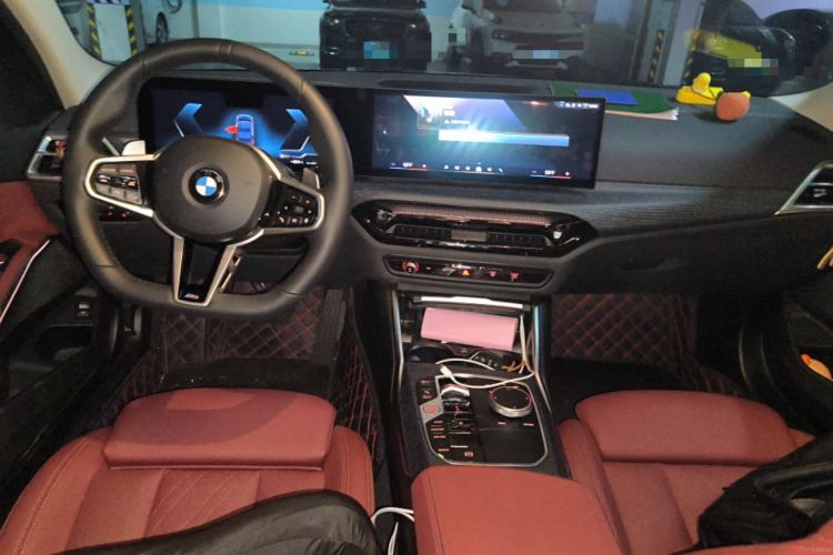 Used BMW 3 Series 2025 325Li M Sport Package