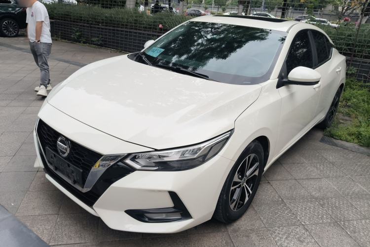 Used Nissan Sylphy 2022 1.6L XL CVT Enjoyment Edition