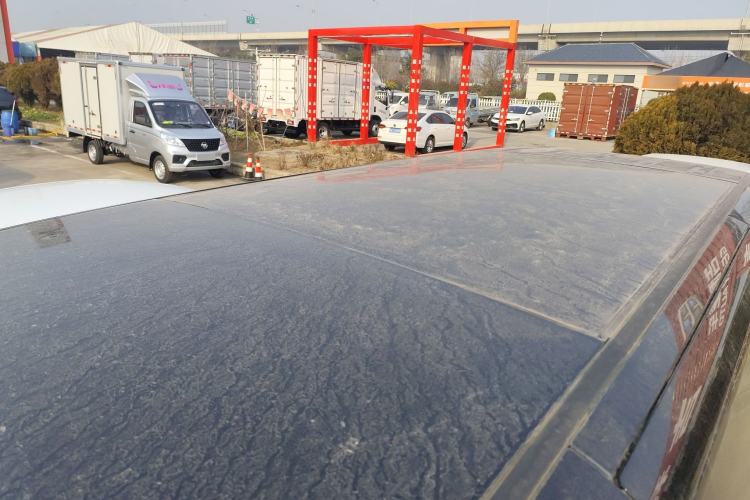 Used Geely Galaxy LEVC L380 2024 140-Degree 6-Seater All-Wheel-Drive Ultra