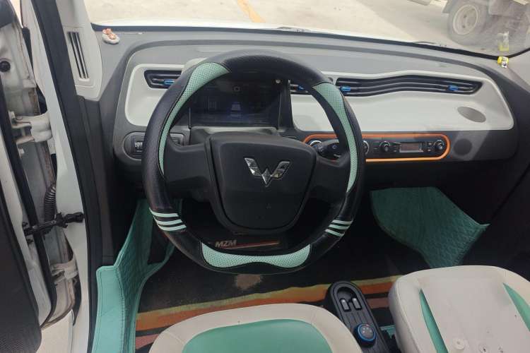 Used Wuling Hongguang MINIEV 2022 Zizai Version Lithium Iron Phosphate