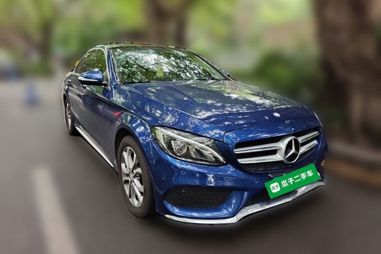 Used Mercedes-Benz C-Class 2015 Revised C 200 L Sport Edition

