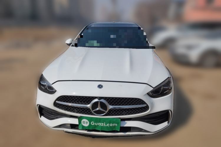 Used Mercedes-Benz C-Class 2022 Restyled C 260 L Sport Edition