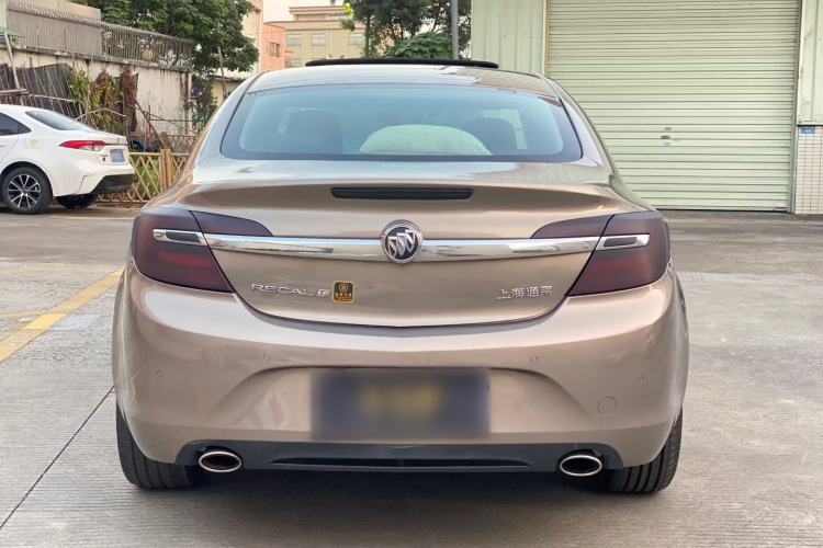 Used Buick Regal 2015 1.6T Leading Technology Model
