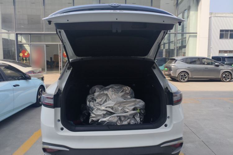 Used Volkswagen ID.4 X 2025 Smart Version Pure & Intelligent Enjoyment Edition