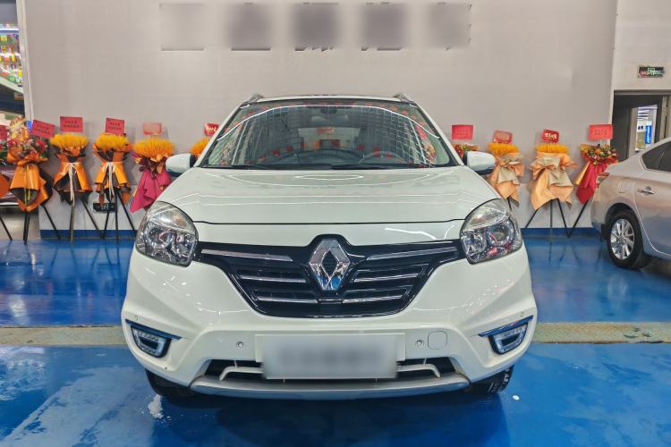 Used Renault Koleos 2015 2.5L 4x4 Comfort Edition
