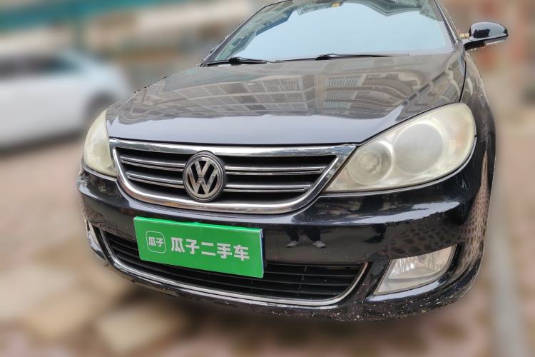 Used Volkswagen Lavida 2011 1.4 TSI Manual Prestige Edition Front