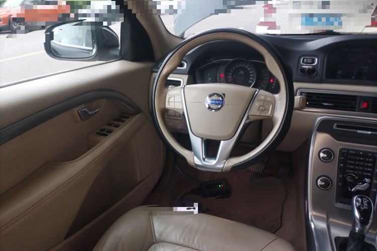 Used Volvo S80L 2014 2.0T T5 Intelligent Luxury Edition