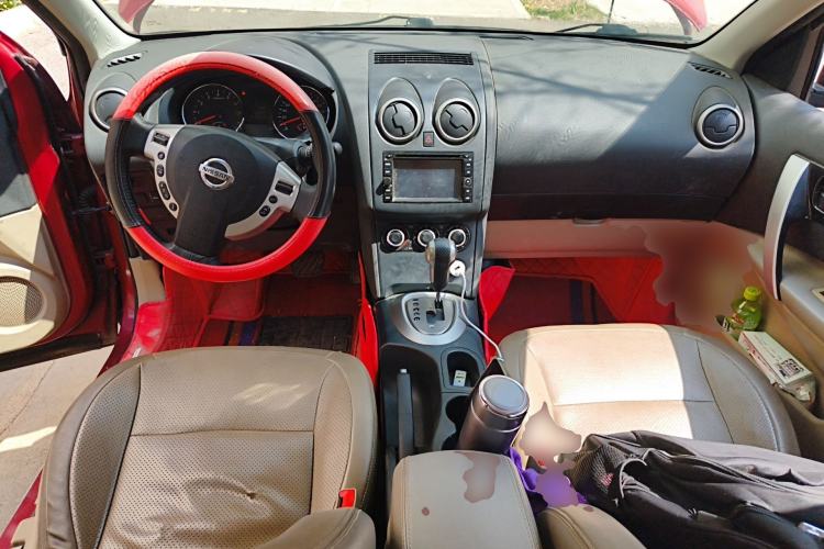 Used Nissan Qashqai 2012 2.0 XL Fire CVT 2WD