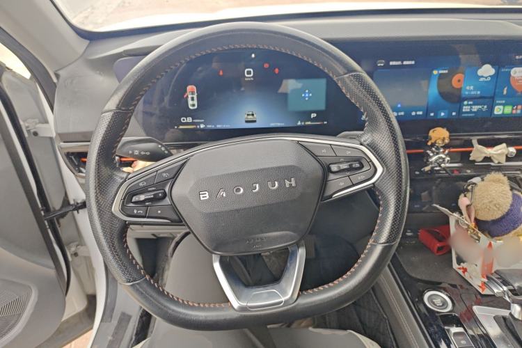 Used Baojun RC-6 2019 1.5T CVT 24-Hour Online Prestige Edition