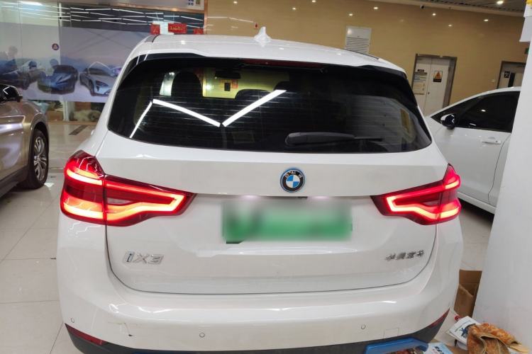 Used BMW iX3 2021 Leading Model