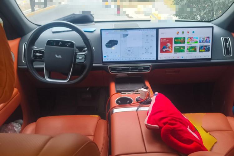 Used Li Auto L7 2023 Pro Model