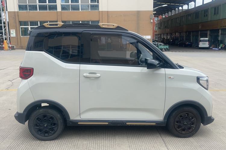 Used Wuling Hongguang MINIEV 2022 GAMEBOY 200km Gaming Edition with Lithium Iron Phosphate