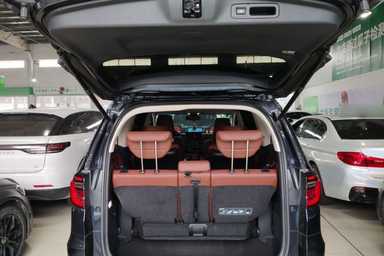 Used Honda Odyssey 2022 2.0L eHEV Sharp Supreme Edition