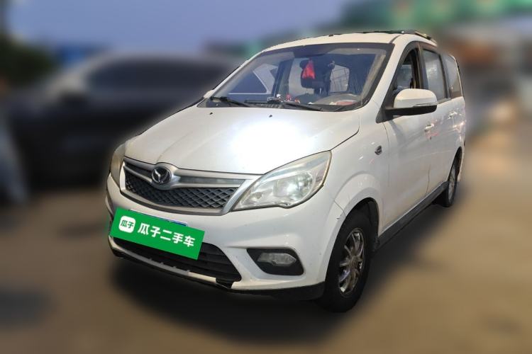 Used HYOSOW H2 2016 H2E 1.5L Elite Model BJ415B