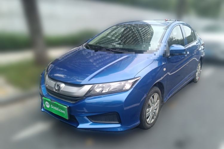 Used Honda City 2015 1.5L CVT Comfort Version