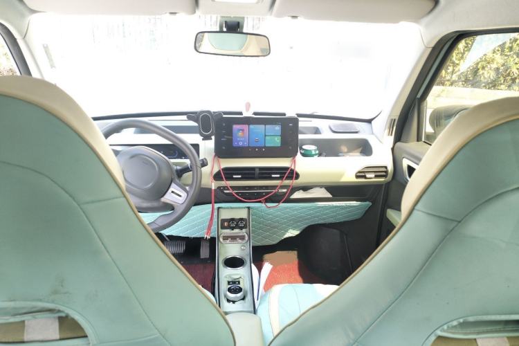 Used Geely Galaxy Panda 2023 Panda Mini 200km Endurance Bear
