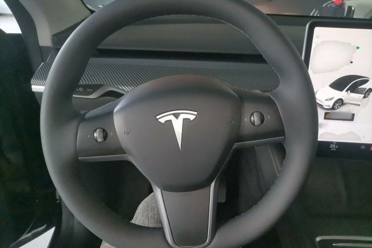 Used Tesla Model Y 2022 Revised Version Rear-Wheel Drive