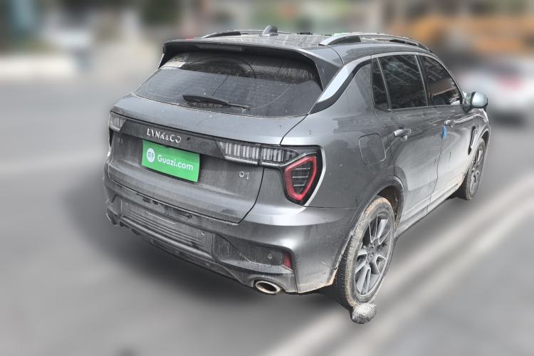 Used Lynk & Co 01 2021 2.0TD Two-Wheel-Drive Pro Trim
