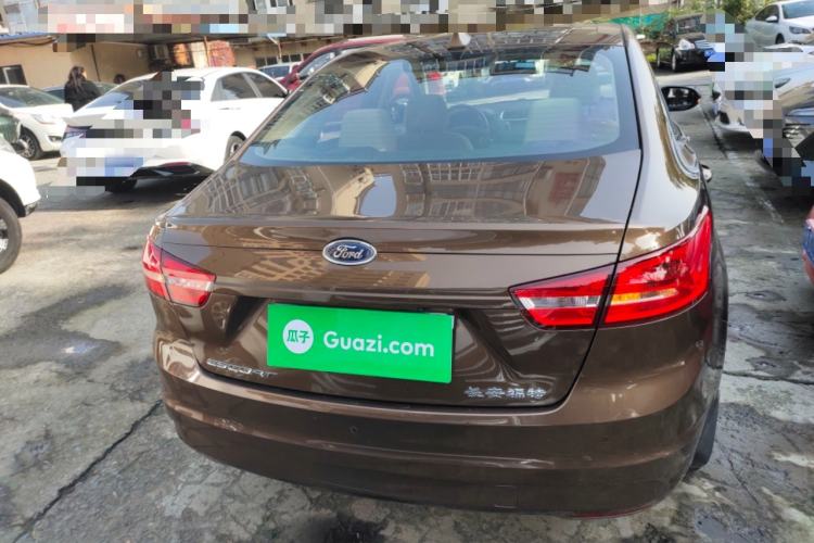 Used Ford Escort 2015 1.5L Automatic Comfort Edition
