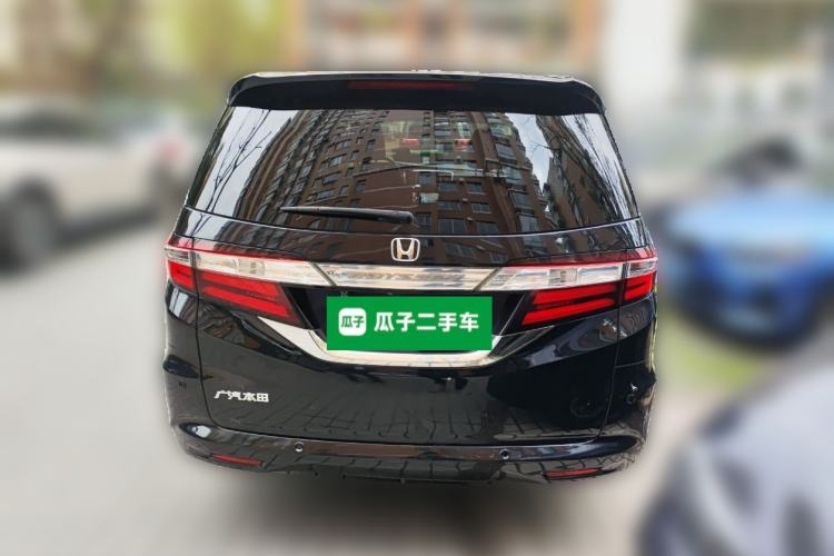 Used Honda Odyssey 2015 Revised Version 2.4L Supreme Edition
