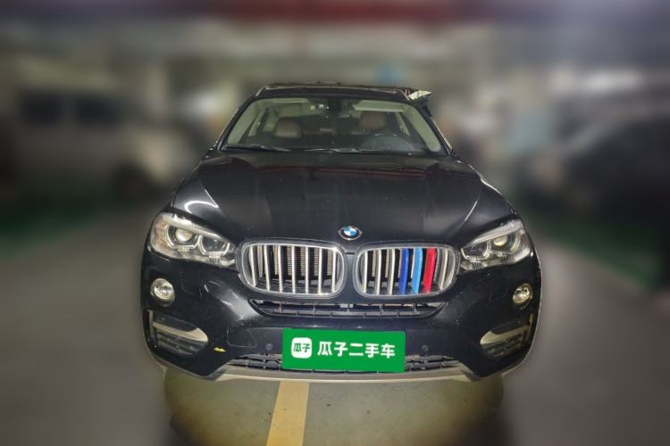 Used BMW X6 2015 xDrive28i
