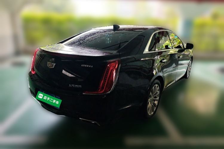 Used Cadillac XTS 2018 28T Tech Edition