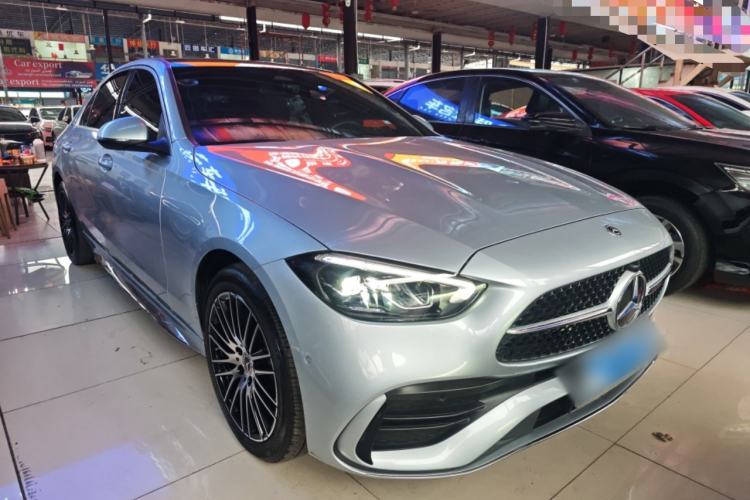 Used Mercedes-Benz C-Class 2023 C 260 L Sport Edition
