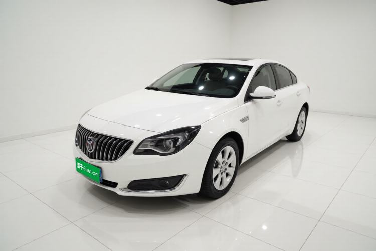 Used Buick Regal 2015 1.6T Leading Technology Model