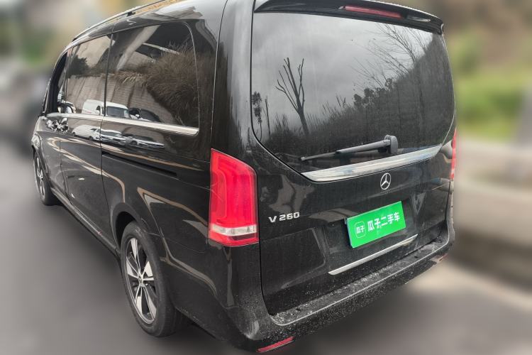 Used Mercedes-Benz V-Class 2020 V 260 Prestige Edition
