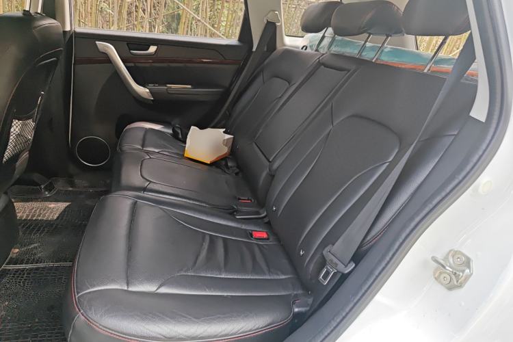 Used Haval H6 2014 Sport Edition 2.4L Automatic Elite Model