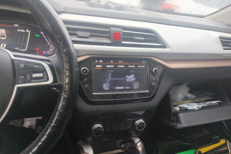 Used SOL E20X 2020 Extraordinary Edition Audio And AC Panel