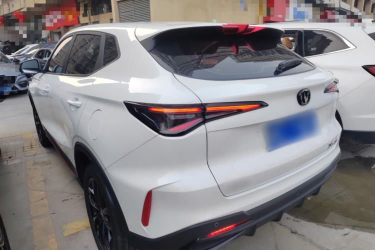 Used Changan X5 PLUS 2025 1.5T DCT Pioneer Edition