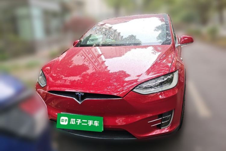 Used Tesla Model X 2016 X 75D