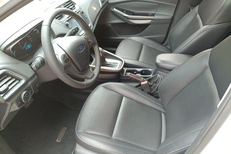 Used Ford Escort 2017 Happiness Edition 1.5L Automatic Fashion Version