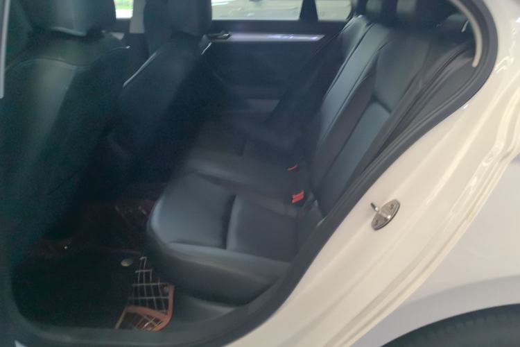 Used Volkswagen Lamando 2017 230TSI DSG Fashion Edition Left Rear Seat