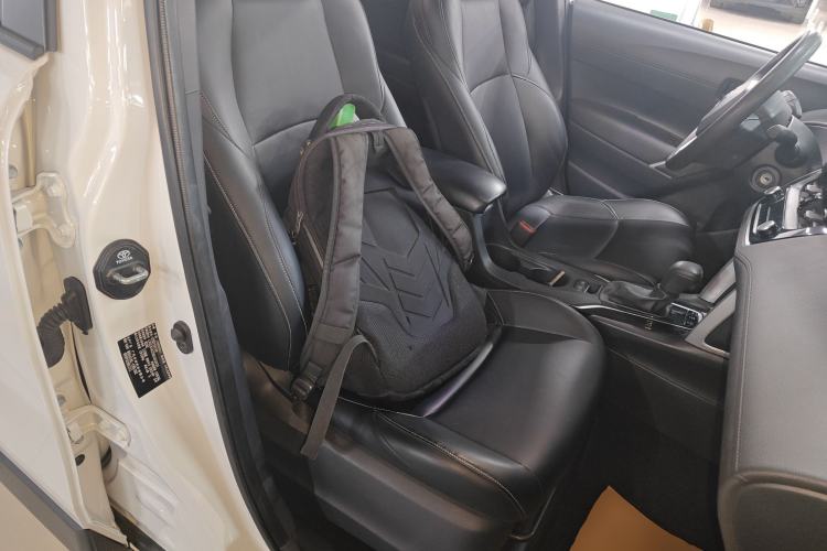 Used Toyota FRONTLANDER 2023 2.0L CVT Elite Edition