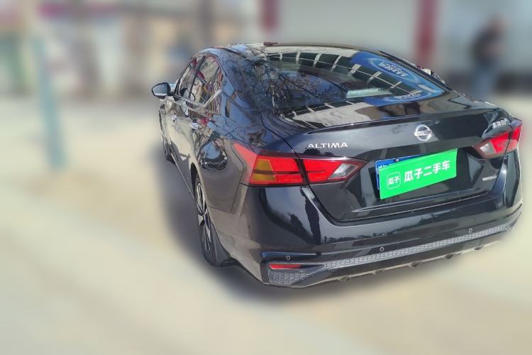 Used Nissan Teana 2021 2.0L XL Upper AD1 Smart Drive & Navigation Edition Rear Left 45 Deg