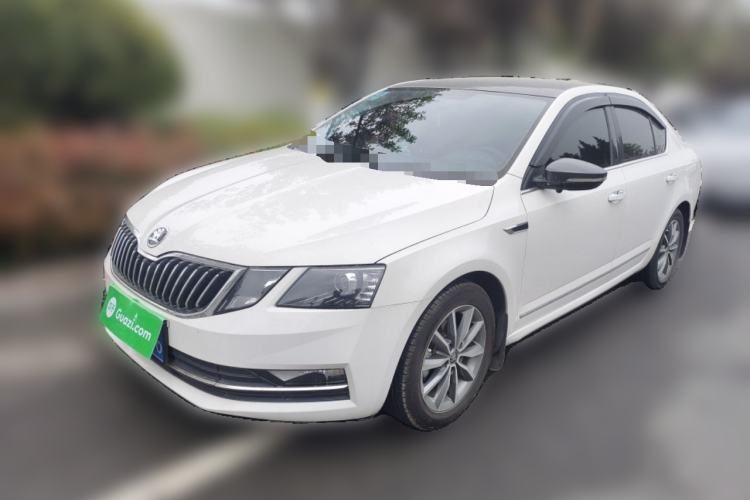 Used Skoda Octavia 2021 1.5L Automatic Luxury Edition