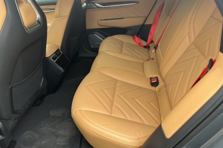 Used Zeekr 001 2021 Ultra-Long Range Dual-Motor YOU Version