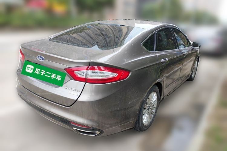 Used Ford Mondeo 2013 2.0L GTDi 200 Fashion Edition