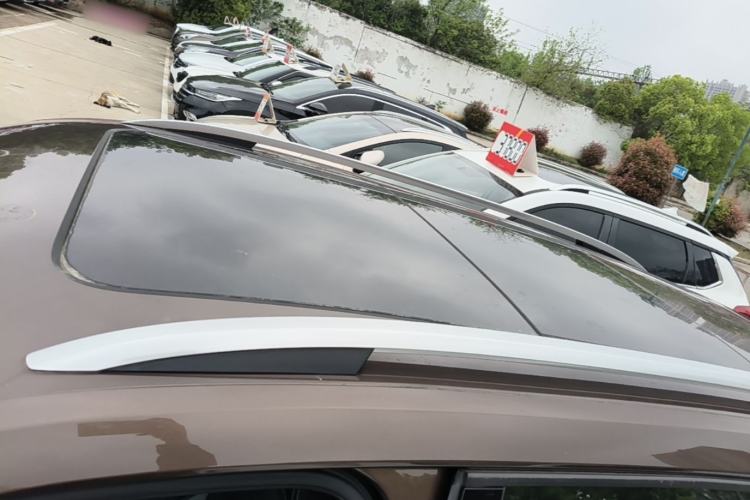 Used Skoda Kodiaq 2017 TSI330 5-Seat Two-Wheel Drive Luxury Edition Roof